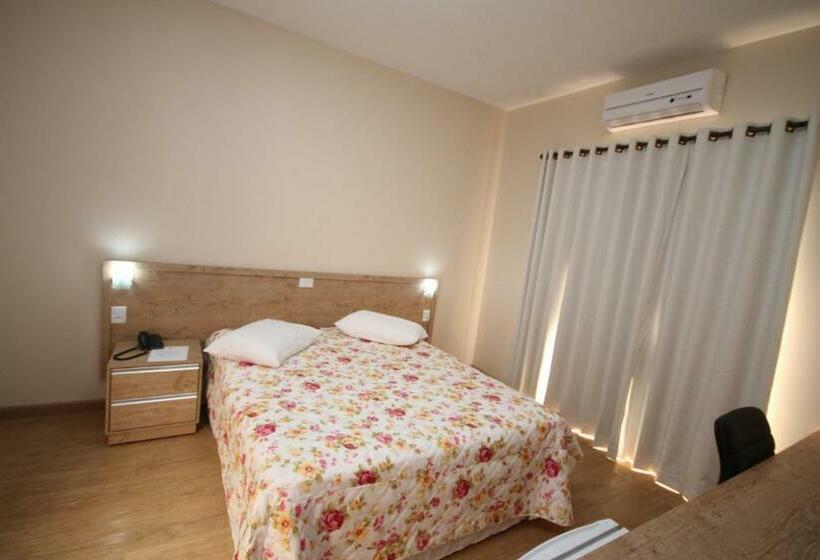 デラックススイート, Rancho Das Pedras Itaberá