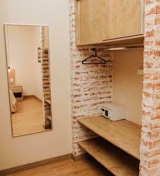 バルコニー付スイート, Rancho Das Pedras Itaberá