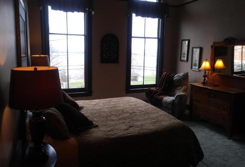 חדר סטנדרט עם מיטת קינג, The Inn In Westport