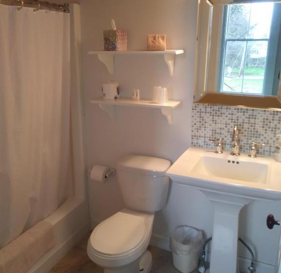 חדר סטנדרט עם מיטת קינג, The Inn In Westport