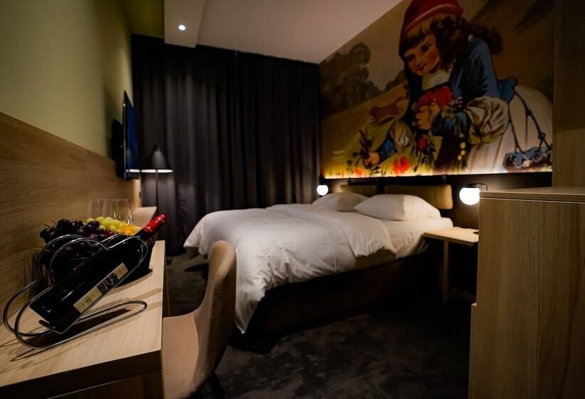 Номер Стандарт, Viktorosa