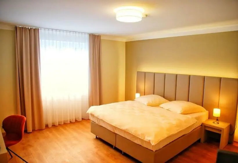 スーペリアールーム, Walldorf Suites Boutique