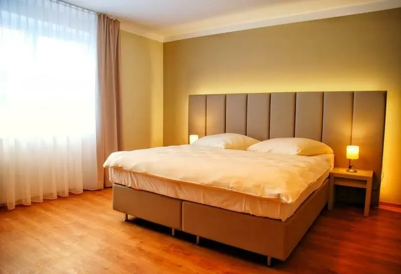 スーペリアールーム, Walldorf Suites Boutique