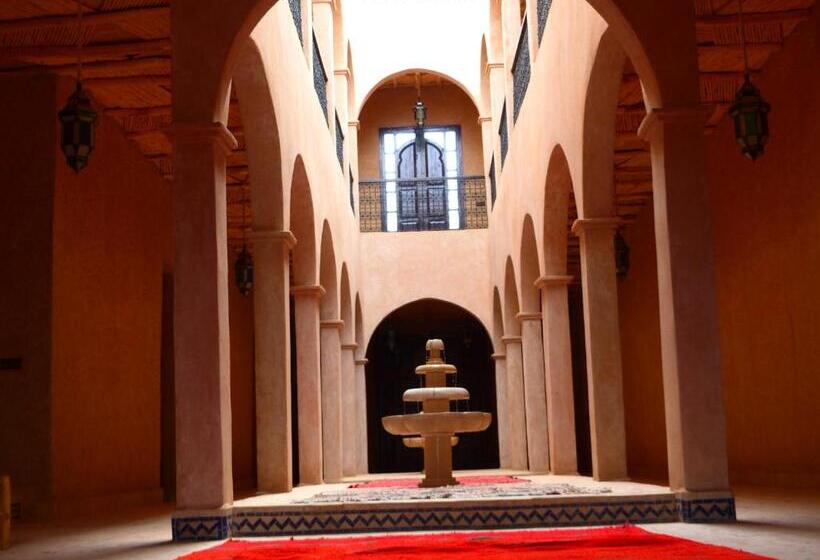 발코니 디럭스 룸, Riad Caravasar