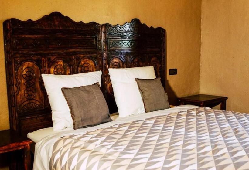 Номер Deluxe, Riad Caravasar