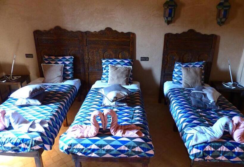 Трехместный Номер Комфорт, Riad Caravasar