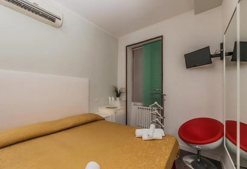 Deluxe-huone, Albergo Della Corte