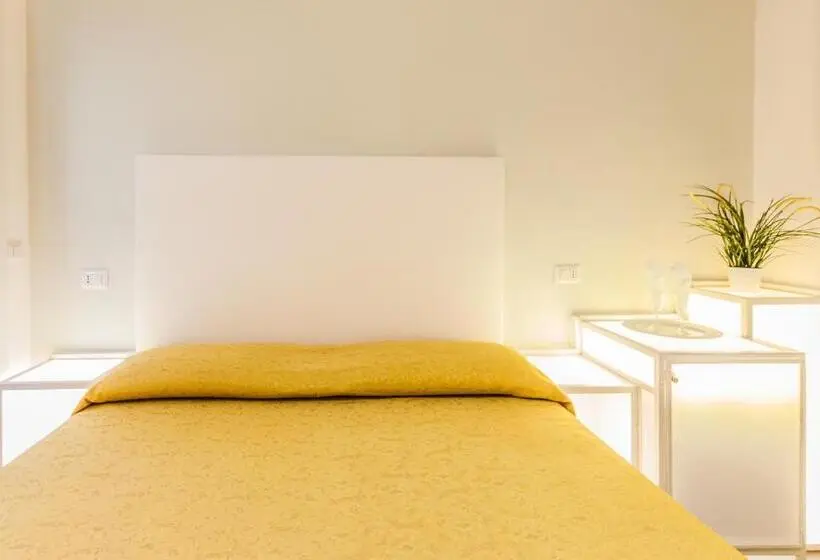 Deluxe-huone, Albergo Della Corte