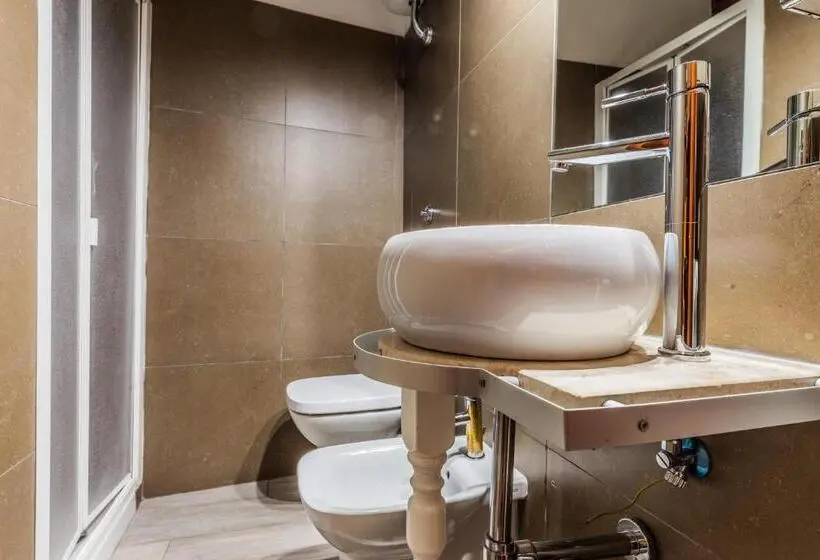 Superior-huone, Albergo Della Corte