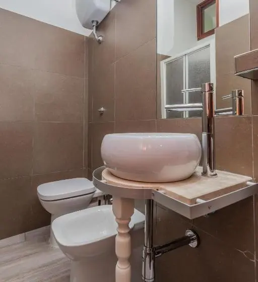Superior-huone, Albergo Della Corte