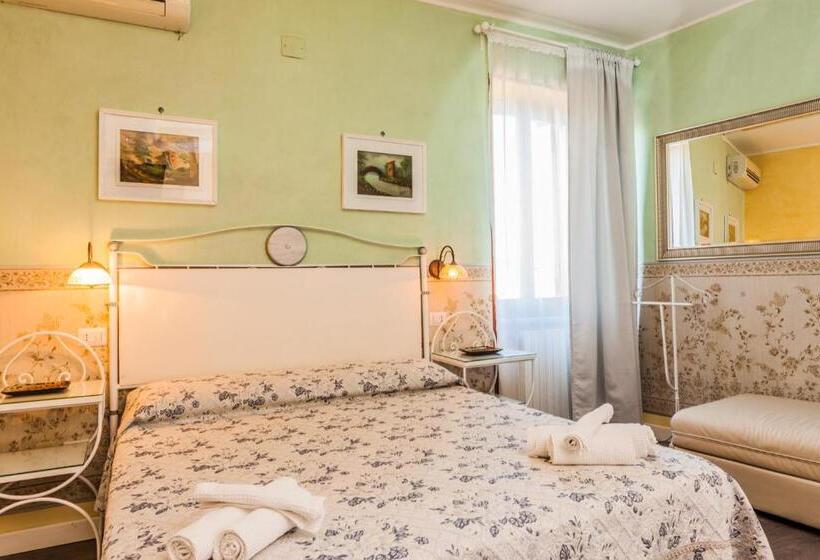 اتاق سوپریور, Albergo Della Corte