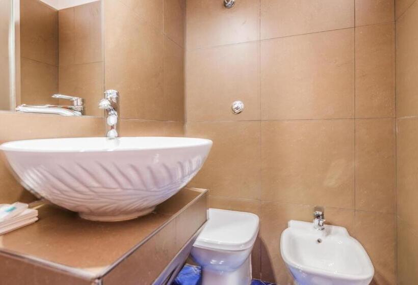 اتاق سوپریور, Albergo Della Corte