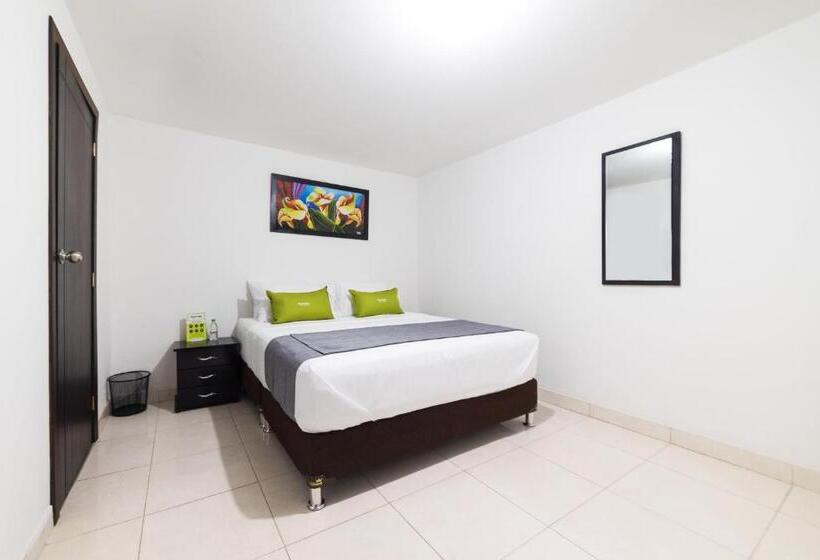 غرفة قياسية, Ayenda 1045 Boutique Aeropuerto