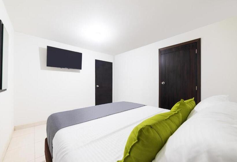 غرفة قياسية فردية, Ayenda 1045 Boutique Aeropuerto