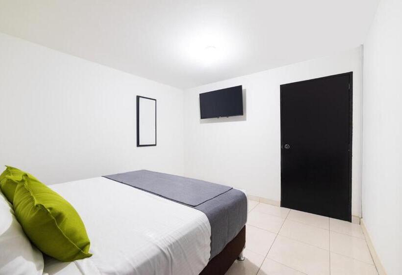 غرفة قياسية فردية, Ayenda 1045 Boutique Aeropuerto