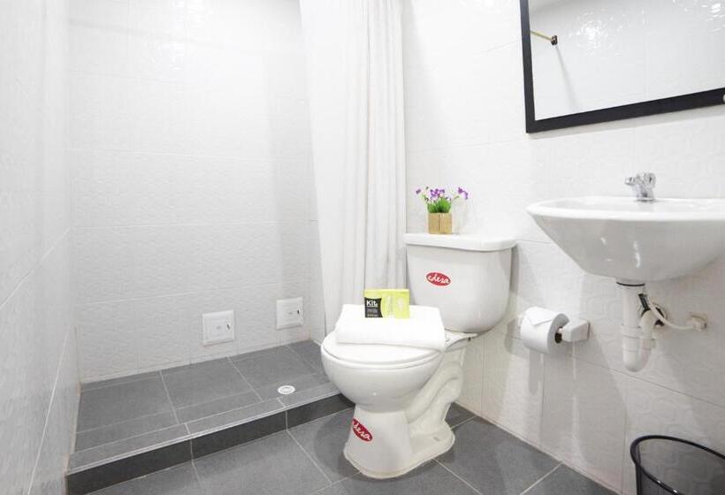 غرفة إقتصادية فردية, Ayenda 1045 Boutique Aeropuerto