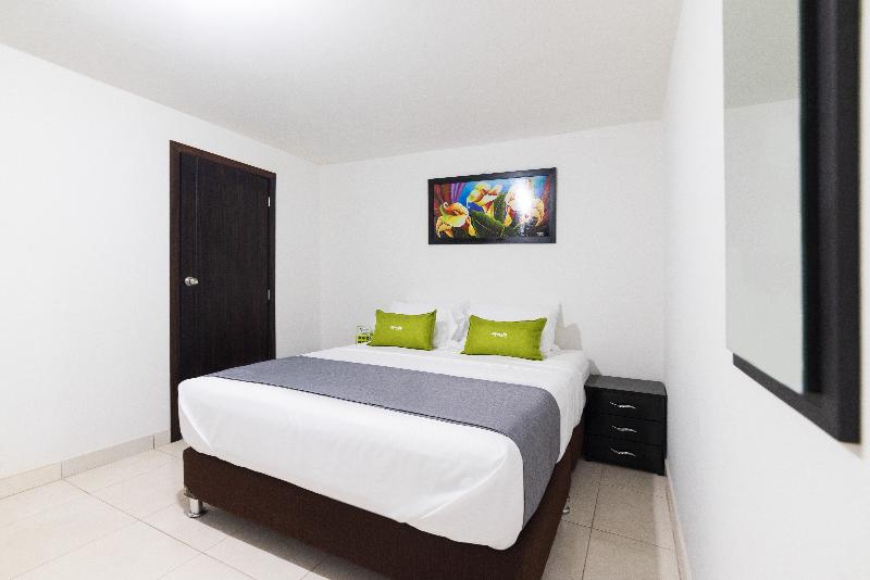 غرفة قياسية, Ayenda 1045 Boutique Aeropuerto