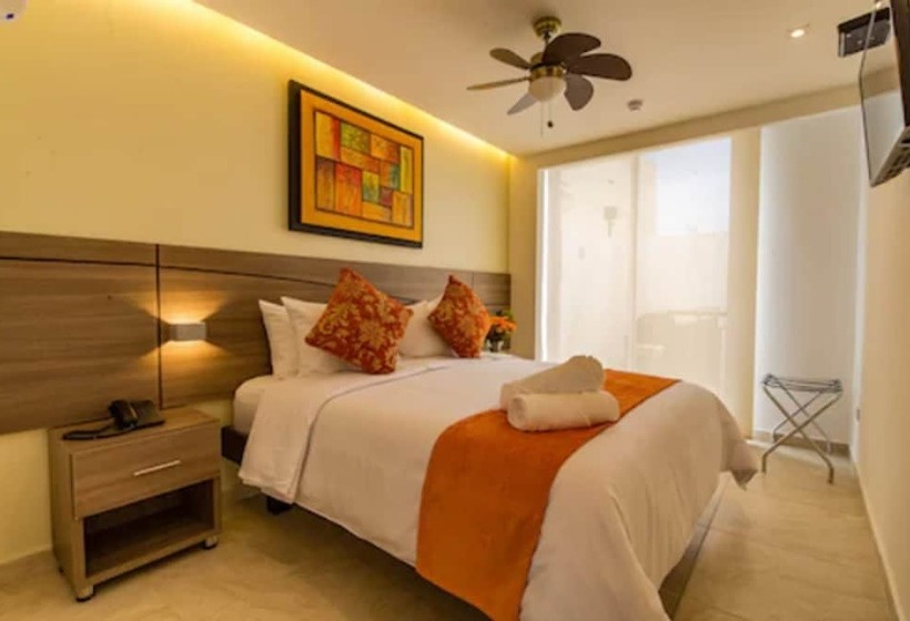 Номер Стандарт, Boutique Marbore