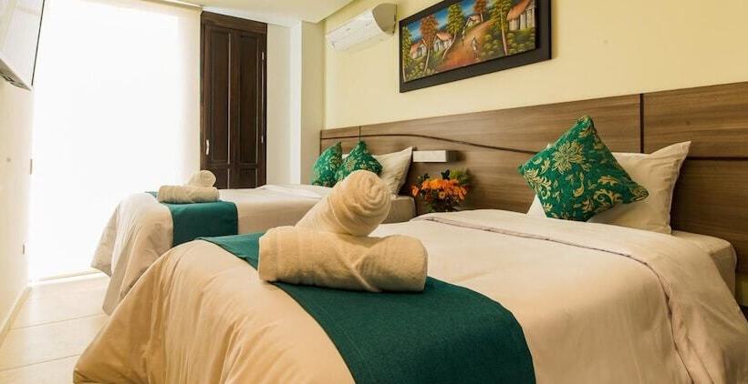 Family Suite, Boutique Marbore