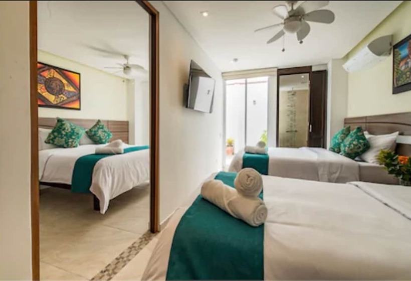 Family Suite, Boutique Marbore