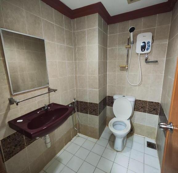 اتاق استاندارد یک نفره, Hwkl Masjid India