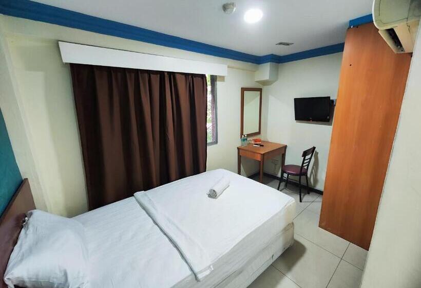 اتاق استاندارد یک نفره, Hwkl Masjid India