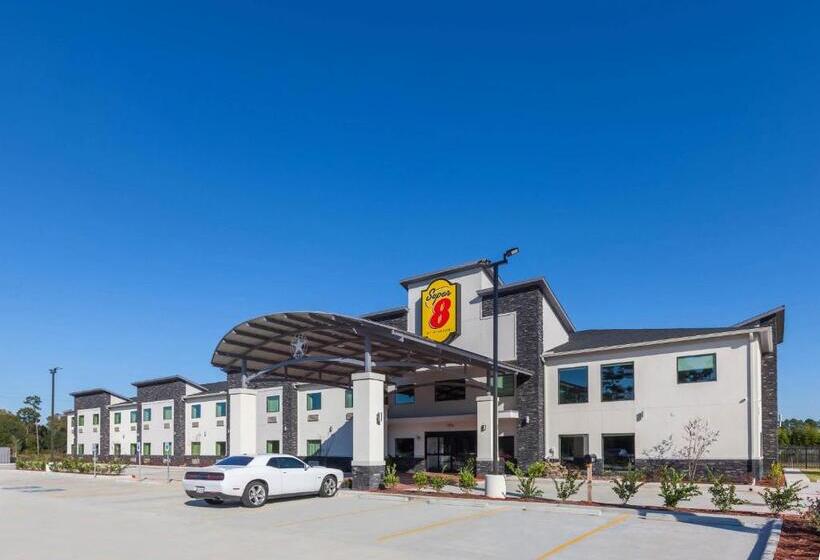 Номер Стандарт, Super 8 By Wyndham Kingwood Houston North