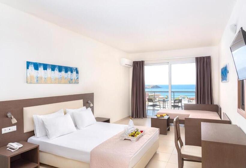 Quarto Familiar Vista Mar, Atali Grand Resort