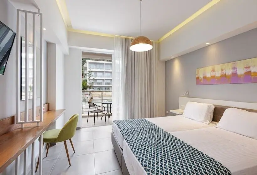 Superior Room Mountain View