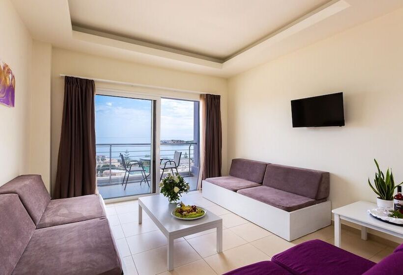 Family Room Sea View, Atali Grand Resort