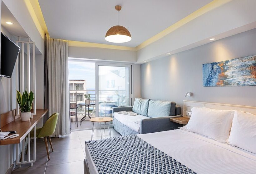 Superior Room Sea View, Atali Grand Resort