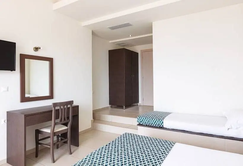 オーシャンビュースーペリアールーム, Atali Grand Resort
