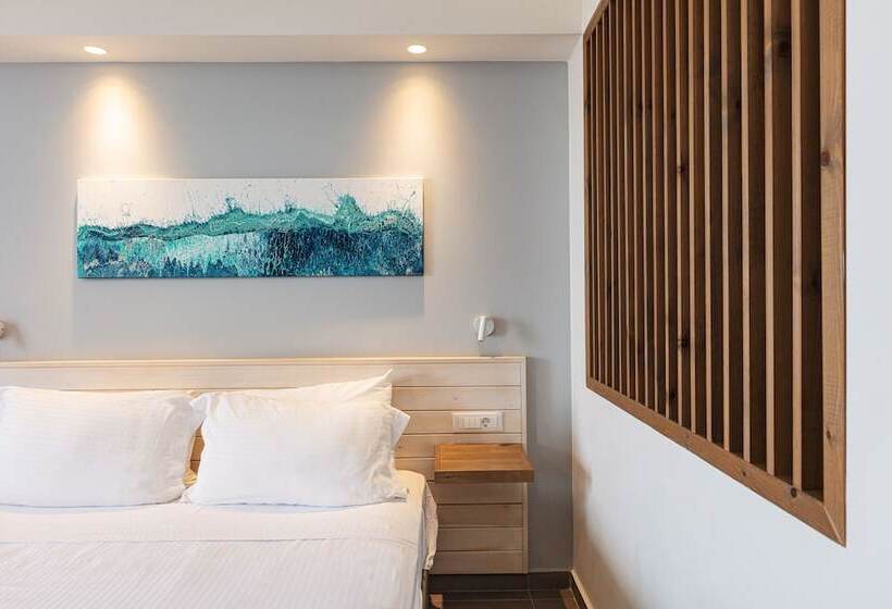 Superior Room Sea View, Atali Grand Resort