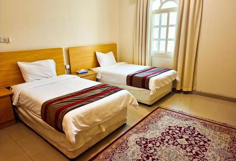 اتاق استاندارد, Khasab