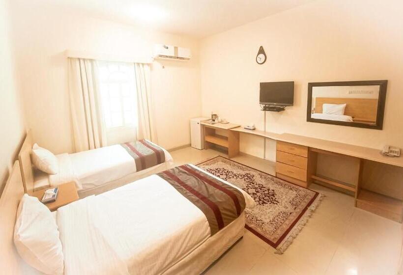 اتاق استاندارد, Khasab