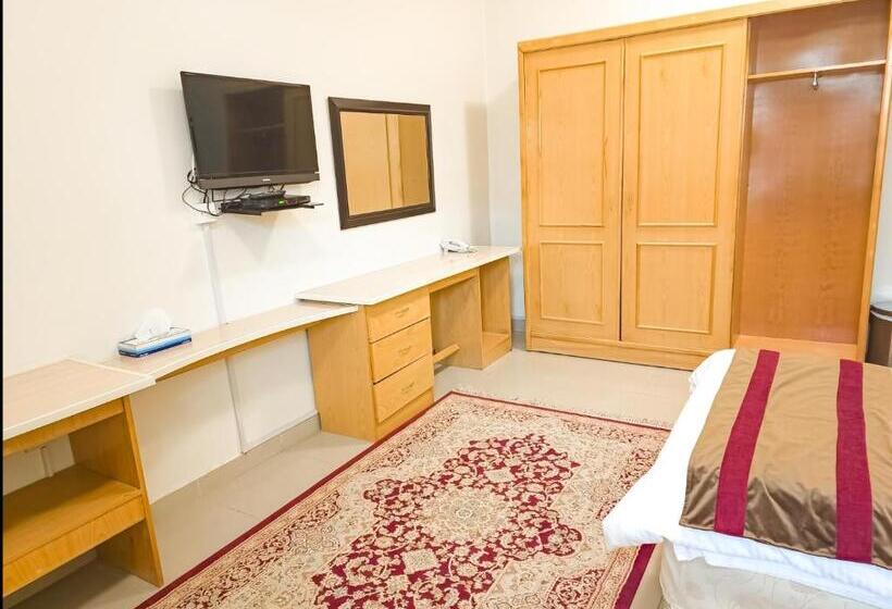 اتاق استاندارد, Khasab