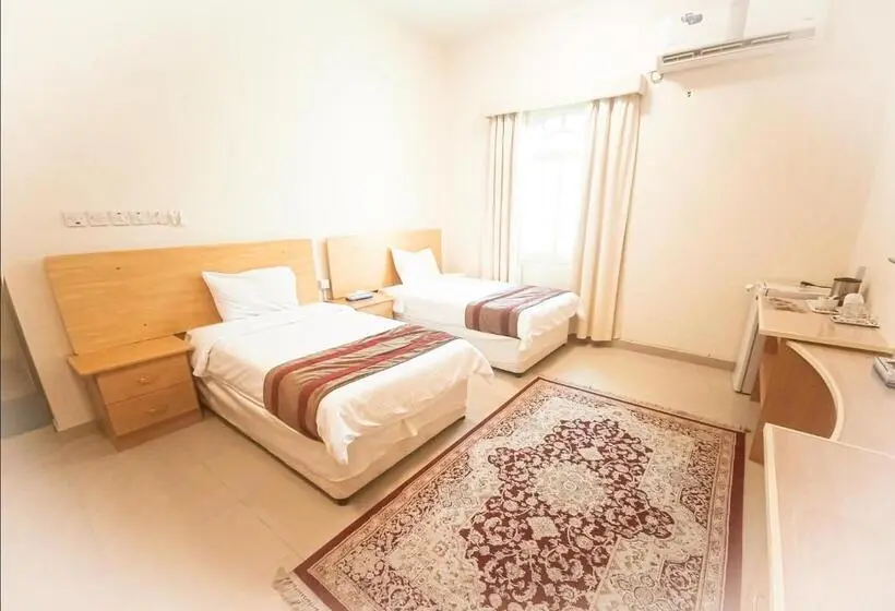 اتاق استاندارد, Khasab