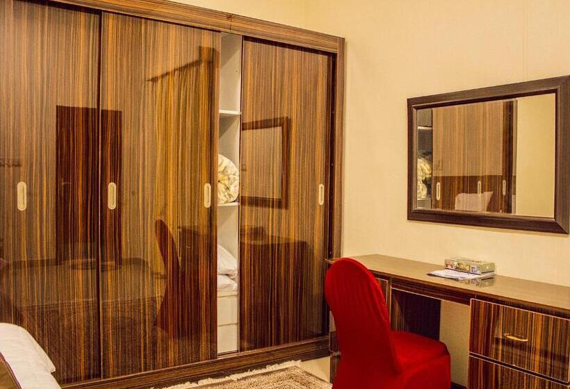 اتاق استاندارد, Khasab