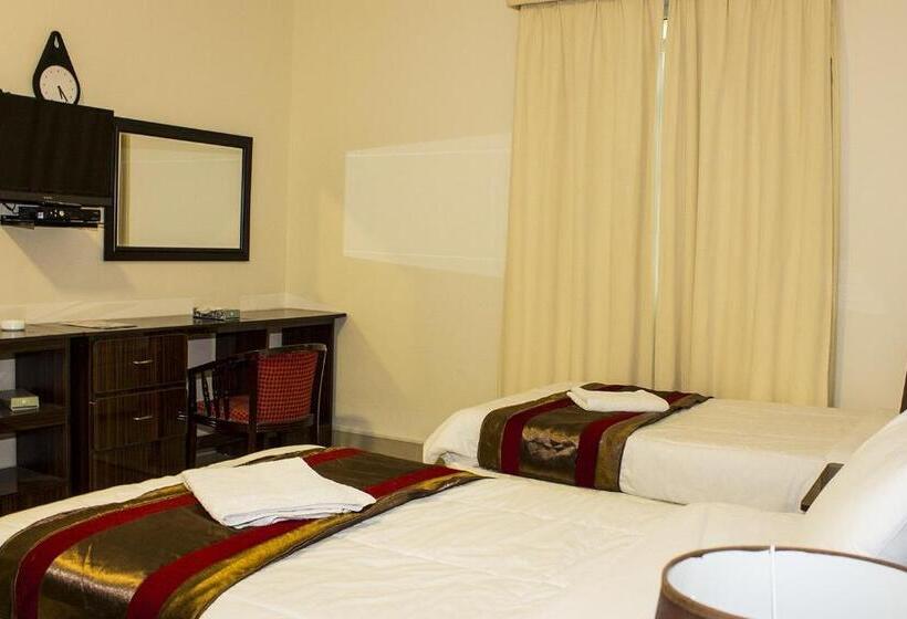 اتاق استاندارد, Khasab