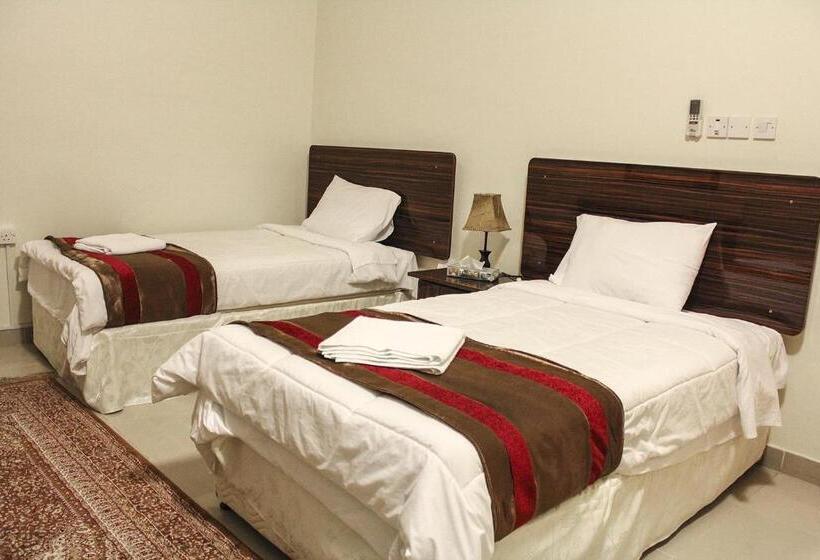 اتاق استاندارد, Khasab