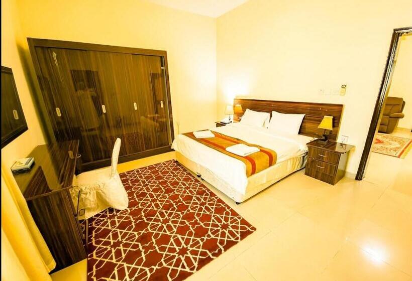 آپارتمان 2 خوابه, Khasab