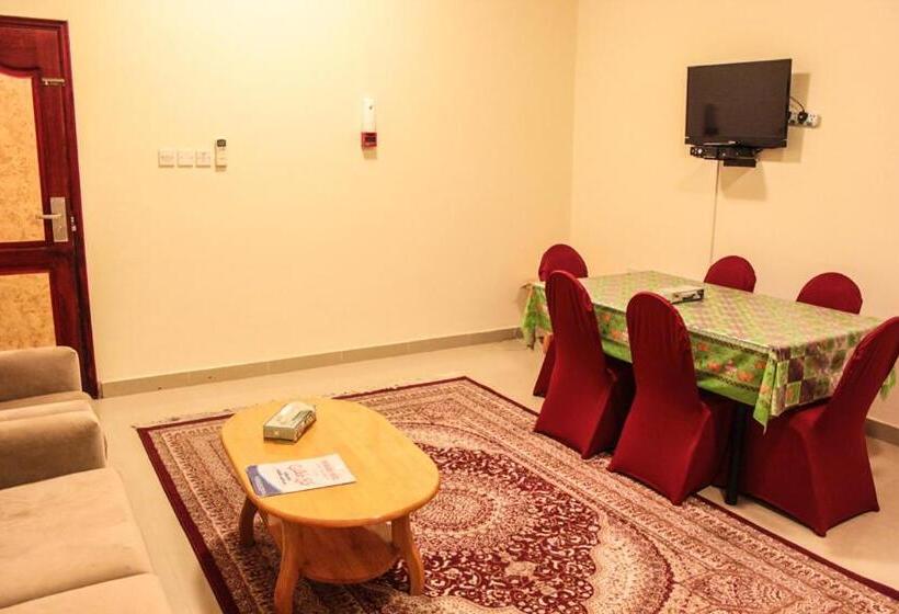 آپارتمان 2 خوابه, Khasab