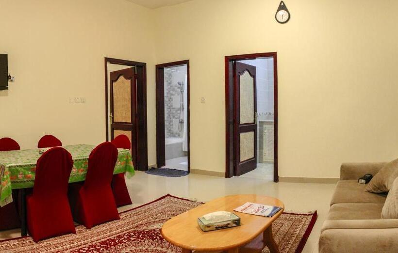 آپارتمان 2 خوابه, Khasab