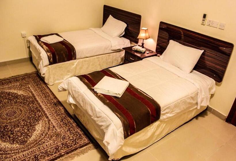 آپارتمان 2 خوابه, Khasab