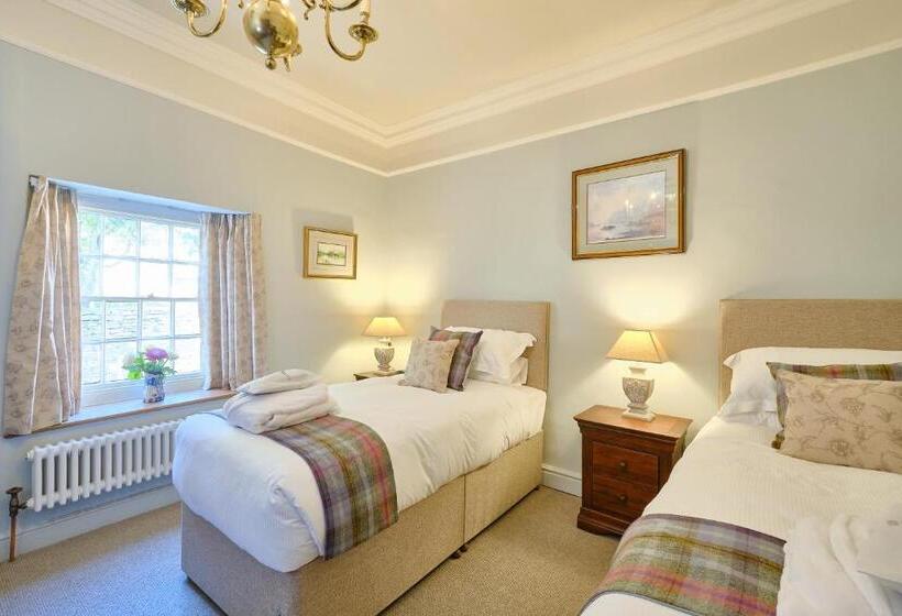 Standard room with outdoor bath, Nuns Cottage Bed & Breakfast