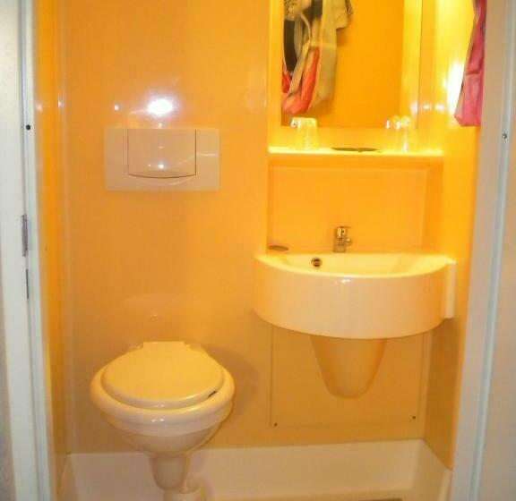 חדר סטנדרט, Auberge De Lamagistere