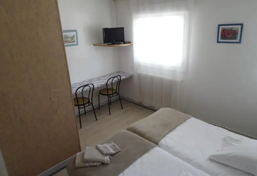 スタンダードルーム, Auberge De Lamagistere