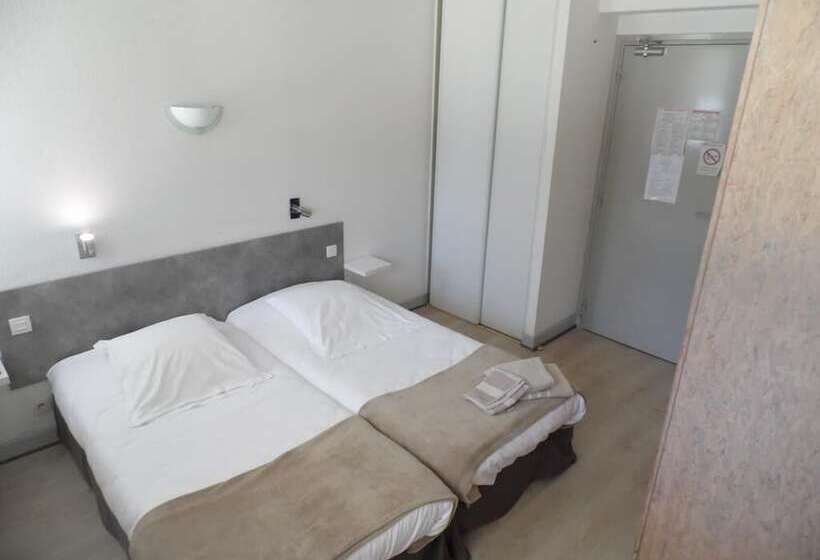 חדר סטנדרט, Auberge De Lamagistere