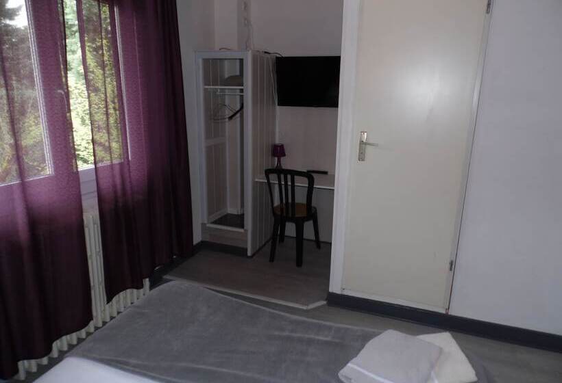 חדר סטנדרט, Auberge De Lamagistere