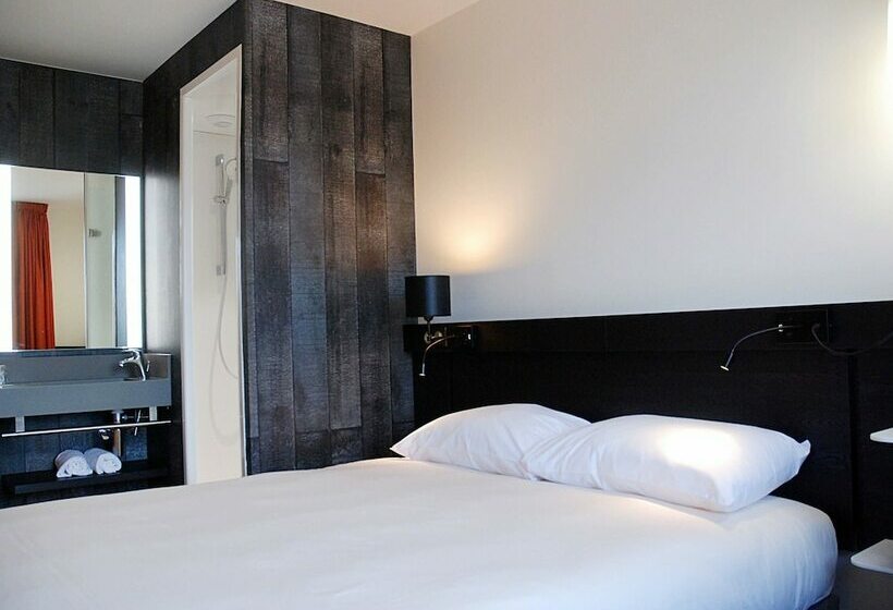 Номер Стандарт, Ibis Budget Annecy Sud Poisy